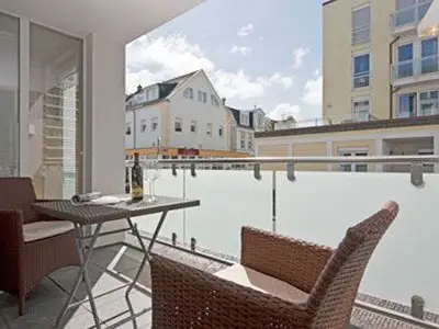 Ferienwohnung für 2 Personen (58 m²) in Norderney 7/9