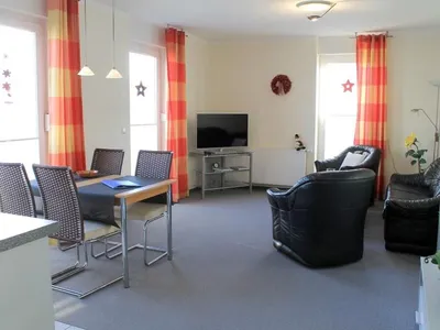 Ferienwohnung für 2 Personen (55 m²) in Norderney 1/6