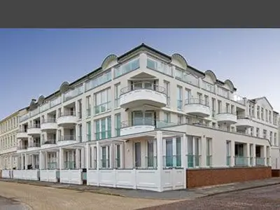Ferienwohnung für 2 Personen (58 m²) in Norderney 8/9