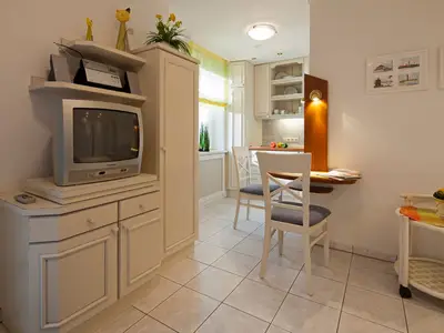 Ferienwohnung für 1 Person (30 m²) in Norderney 4/6