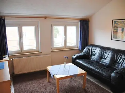 Ferienwohnung für 3 Personen in Norderney 1/7