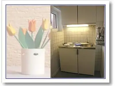 Ferienwohnung für 1 Person (10 m²) in Norderney 3/6