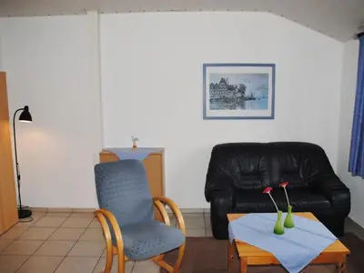 Ferienwohnung für 2 Personen (1 m²) in Norderney 2/7