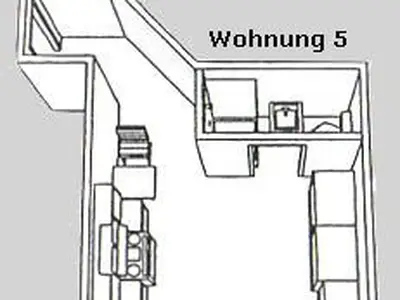 Ferienwohnung für 1 Person in Norderney 5/6