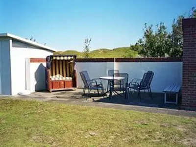 Ferienwohnung für 4 Personen (1 m²) in Norderney 7/8