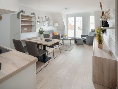 Ferienwohnung für 4 Personen (57 m²) in Norderney 6/10