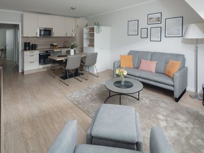 Ferienwohnung für 4 Personen (57 m²) in Norderney 10/10