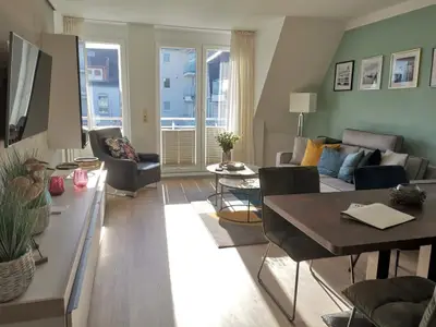 Ferienwohnung für 4 Personen (60 m²) in Norderney 1/10