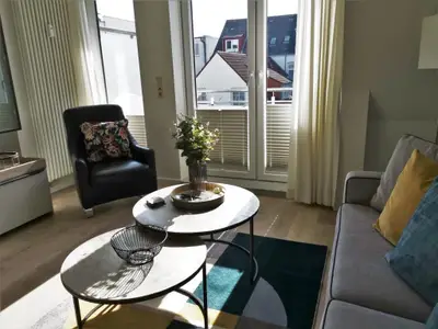 Ferienwohnung für 4 Personen (60 m²) in Norderney 3/10