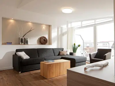 Ferienwohnung für 3 Personen (48 m²) in Norderney 1/6