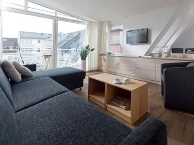 Ferienwohnung für 3 Personen (48 m²) in Norderney 2/6