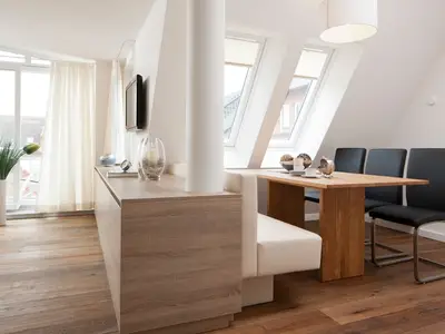 Ferienwohnung für 3 Personen (48 m²) in Norderney 3/6
