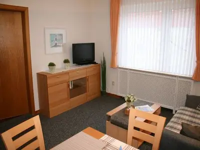 Ferienwohnung für 2 Personen (38 m²) in Norderney 2/4