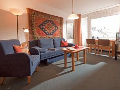 Ferienwohnung für 2 Personen (40 m²) in Norderney 1/7