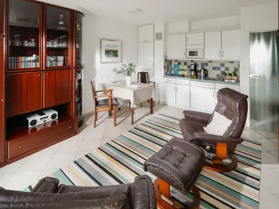 Ferienwohnung für 2 Personen (30 m²) in Norderney 4/10