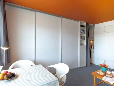 Ferienwohnung für 2 Personen (30 m²) in Norderney 5/10