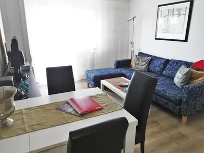 Ferienwohnung für 3 Personen (42 m²) in Norderney 1/10