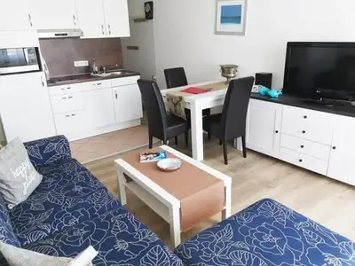 Ferienwohnung für 3 Personen (42 m²) in Norderney 2/10
