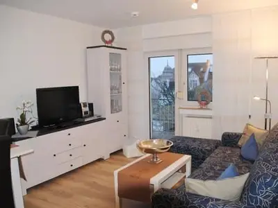 Ferienwohnung für 3 Personen (42 m²) in Norderney 4/10