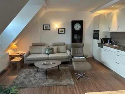 Ferienwohnung für 4 Personen (60 m²) in Norderney 1/10