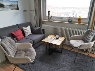 Ferienwohnung für 3 Personen (35 m²) in Norderney 4/10