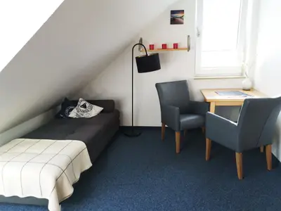 Ferienwohnung für 2 Personen (30 m²) in Norderney 1/10
