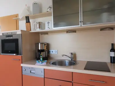 Ferienwohnung für 2 Personen (30 m²) in Norderney 6/10
