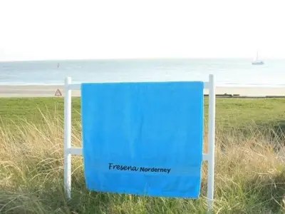 Ferienwohnung für 6 Personen (60 m²) in Norderney 4/10
