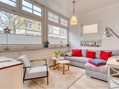 Ferienwohnung für 3 Personen (40 m²) in Norderney 1/7