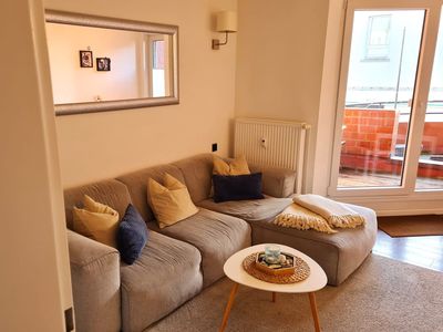 Ferienwohnung für 2 Personen (45 m²) in Norderney 3/10