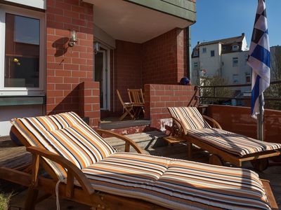 Ferienwohnung für 2 Personen (45 m²) in Norderney 8/10