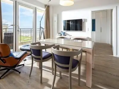 Ferienwohnung für 2 Personen (55 m²) in Norderney 2/10