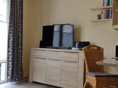 Ferienwohnung für 2 Personen (30 m²) in Norderney 1/10