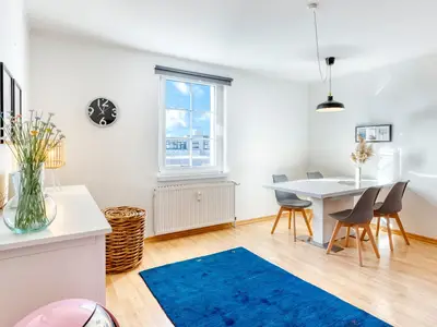 Ferienwohnung für 4 Personen (54 m²) in Norderney 1/10