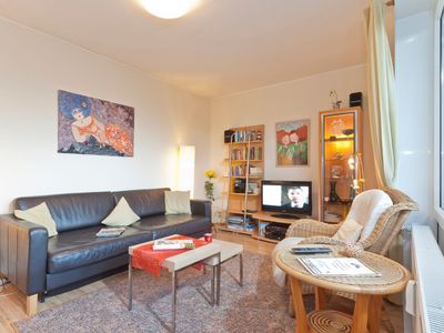 Ferienwohnung für 4 Personen (54 m²) in Norderney 1/8