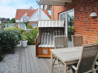 Ferienwohnung für 4 Personen (65 m²) in Norderney 10/10