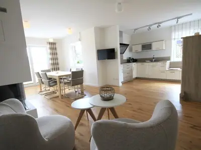 Ferienwohnung für 6 Personen (90 m²) in Norderney 1/10