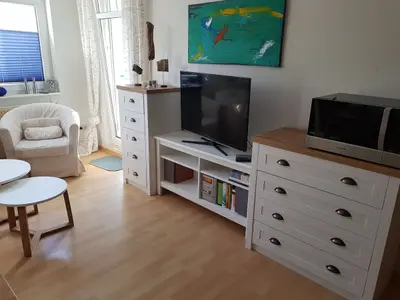 Ferienwohnung für 4 Personen (50 m²) in Norderney 1/10