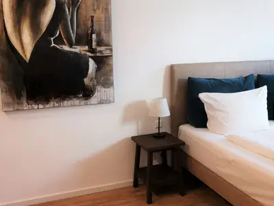 Ferienwohnung für 2 Personen (30 m²) in Norderney 4/10