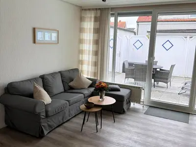 Ferienwohnung für 4 Personen (60 m²) in Norderney 1/10