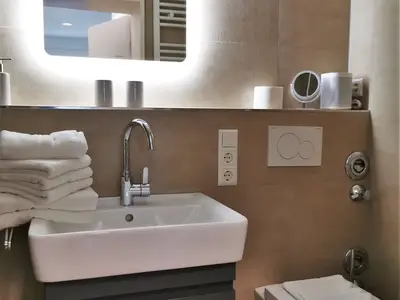 Ferienwohnung für 2 Personen (30 m²) in Norderney 9/10