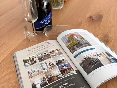 Ferienwohnung für 4 Personen (60 m²) in Norderney 5/10