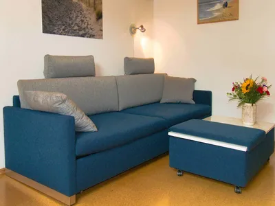 Ferienwohnung für 2 Personen (22 m²) in Norderney 1/10
