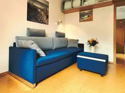 Ferienwohnung für 2 Personen (22 m²) in Norderney 3/10
