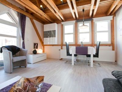 Ferienwohnung für 2 Personen (25 m²) in Norderney 1/6