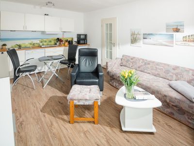 Ferienwohnung für 2 Personen (39 m²) in Norderney 3/8