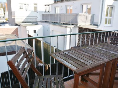 Ferienwohnung für 3 Personen (35 m²) in Norderney 8/9