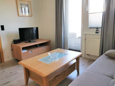 Ferienwohnung für 3 Personen (25 m²) in Norderney 1/10