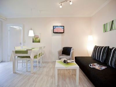 Ferienwohnung für 3 Personen (35 m²) in Norderney 1/8