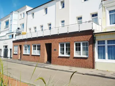 Ferienwohnung für 4 Personen (55 m²) in Norderney 10/10